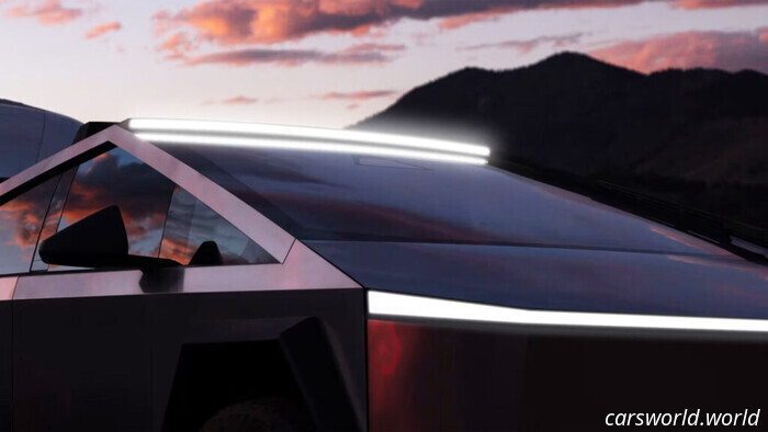 Cybertruck Owners File Lawsuit After Costly Upgrade Was Delivered Lacking Its Key Feature | Carscoops
